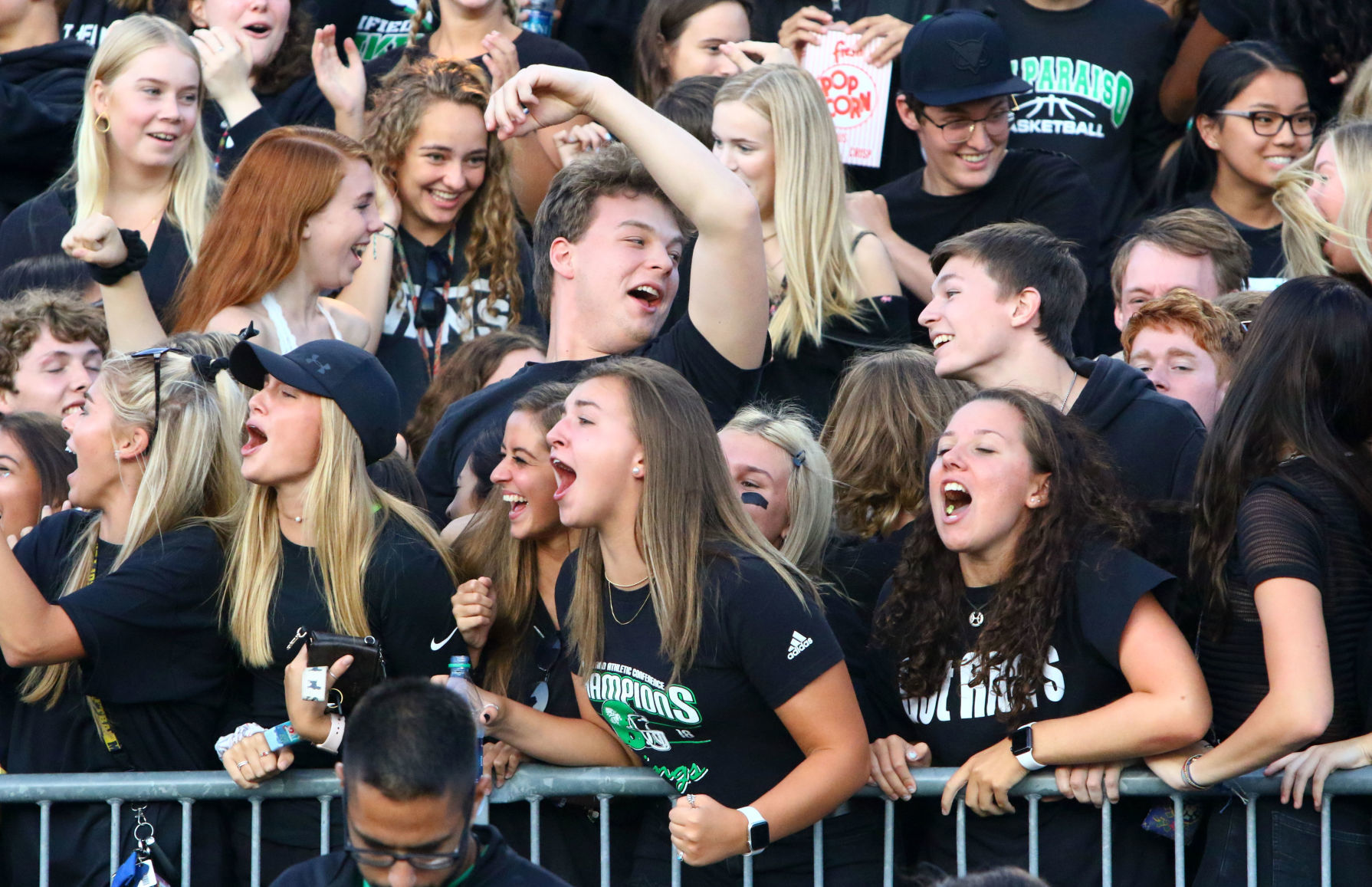 Penn at Valparaiso football
